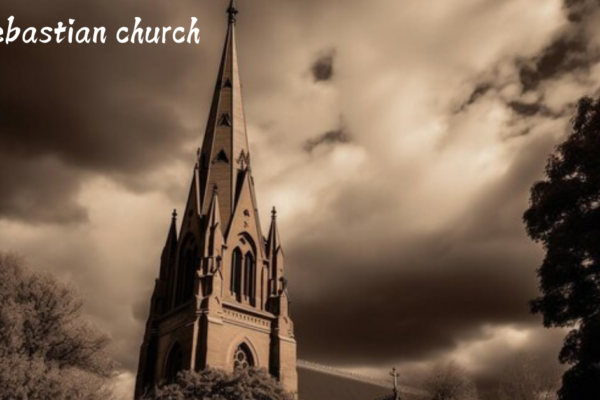 St. Sebastian Church: A Marvel of Faith and History st sebastian church
