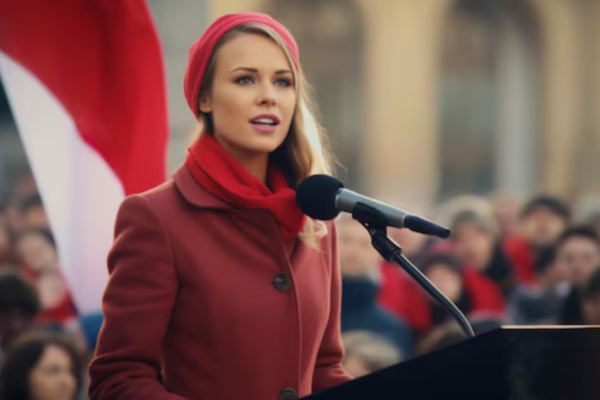 Lauren Witzke: A Deep Dive into the Controversial Political Figure lauren witzke