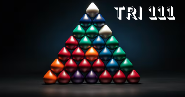 Tri 111: Everything You Need to Know About This Unique Concept