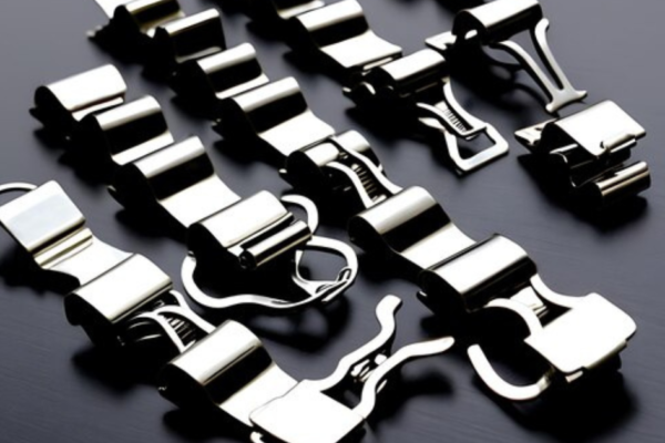 Metal Straps
