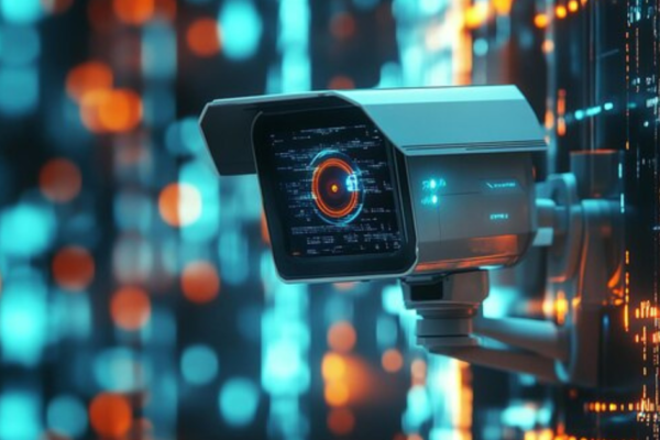 pixel monitoring cameras